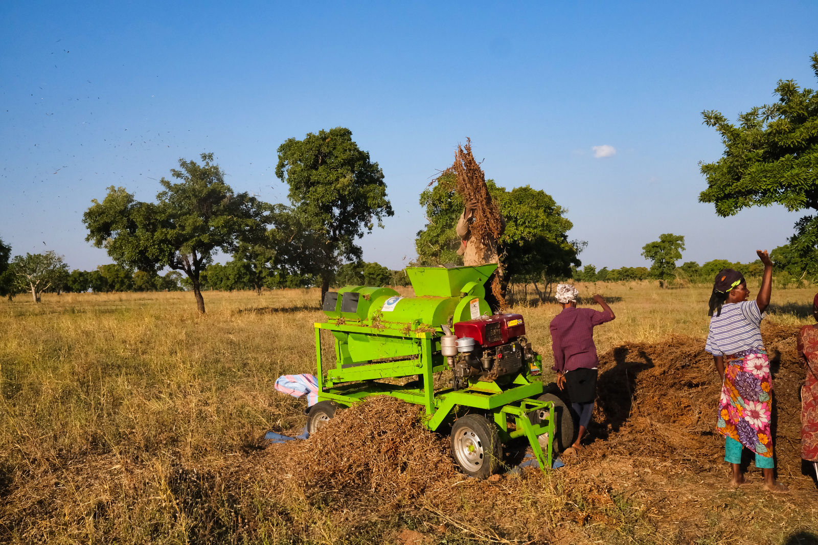 SAYeTECH Field Operations