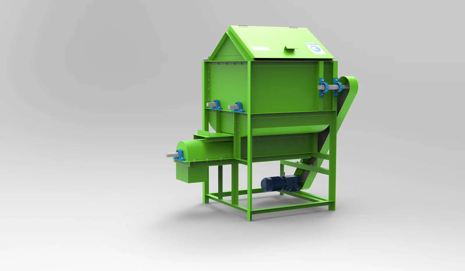 Feed Mixer