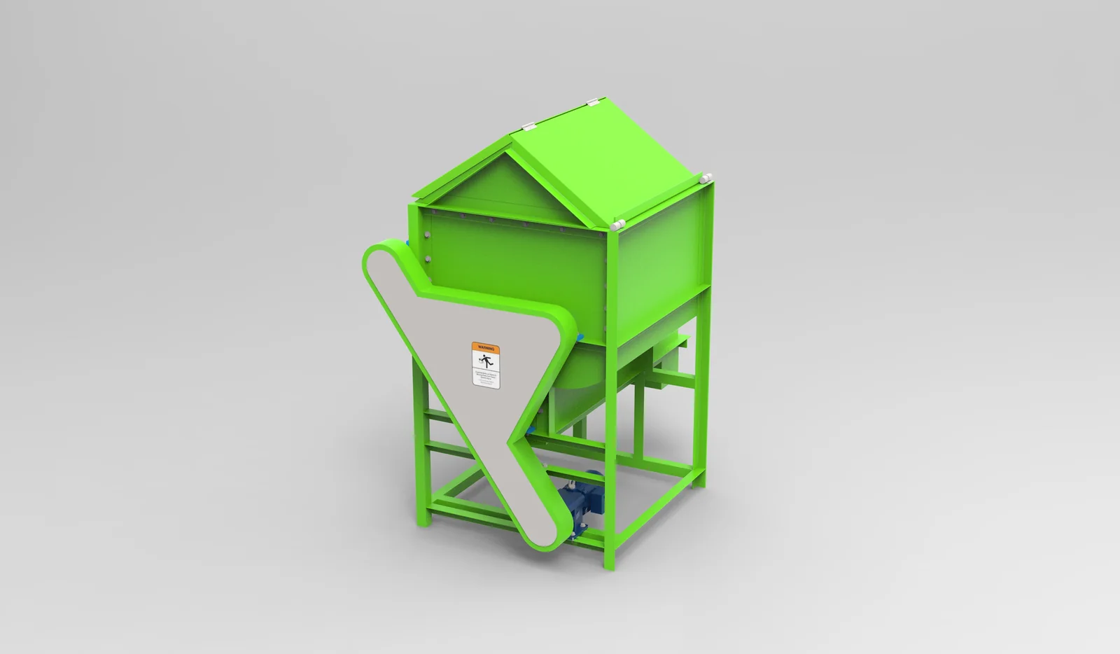 Feed Mixer view
