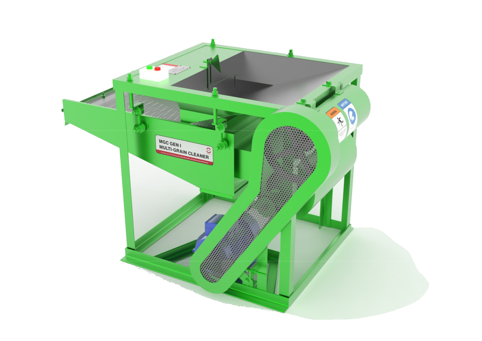 Grain Cleaner