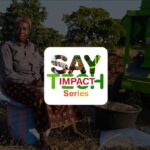 Madam Aishatu Seidu recounts her experience with SAYeTECH’s multi-crop thresher