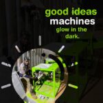 Good Machines Glow in the Dark – Choosing the right Agricultural Machine to Boost your Farm Yield
