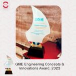 SAYeTECH Picks GhIE’s Engineering Concepts and Innovation Award: A Second Consecutive Win